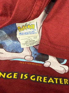 Pokemon T Shirt Vintage YOUTH XL Men’s Medium TV