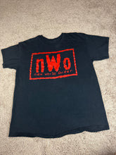 Load image into Gallery viewer, Wrestling T Shirt Large NWO WWF WWE
