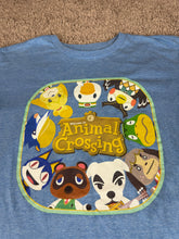 Load image into Gallery viewer, Animal Crossing T Shirt Medium Video Games

