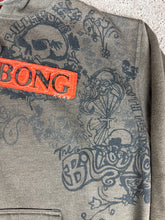 Load image into Gallery viewer, Billabong Hoodie Small Medium Vintage Y2K Surf Hoodie 2000s
