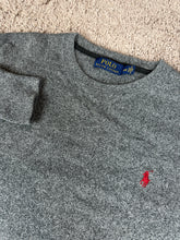 Load image into Gallery viewer, Polo Sweatshirt Small Medium Ralph Lauren Crewneck Sweater
