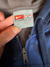 Load image into Gallery viewer, Nike Jacket XL Vintage USA Hockey Olympics Zip Up Hoodie Y2K 2000s
