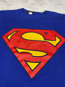 Superman T Shirt Medium Vintage 2000s Comics