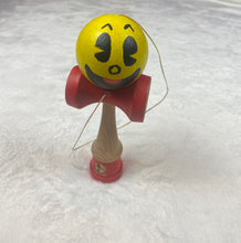 Load image into Gallery viewer, Custom Hand Painted Kendama Toy Pac-Man READ DESCRIPTION
