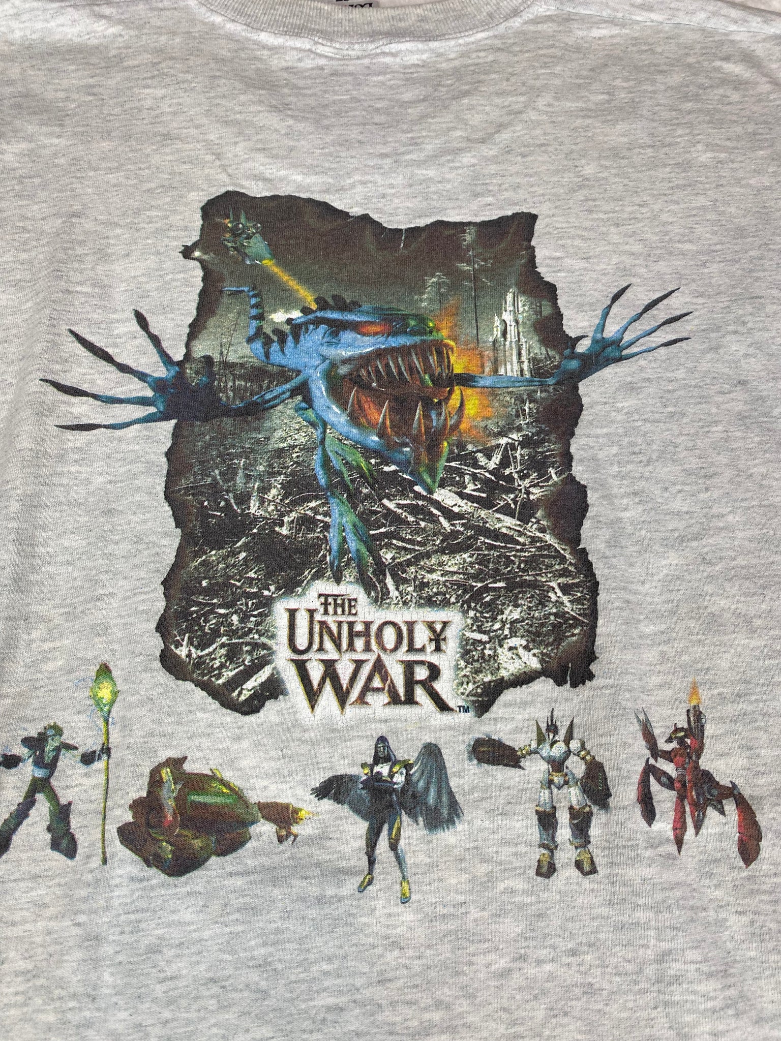 The unholy war ps1 deals
