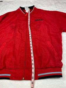 Adidas Windbreaker Medium Vintage 80s Jacket