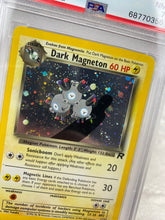 Load image into Gallery viewer, Dark Magneton PSA 7 Graded Pokemon Card Team Rocket
