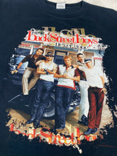 Load image into Gallery viewer, Backstreet Boys Band T Shirt Large Music Pop
