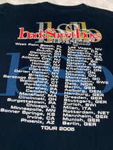 Load image into Gallery viewer, Backstreet Boys Band T Shirt Large Music Pop
