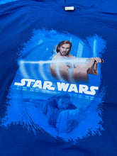 Load image into Gallery viewer, Star Wars T Shirt Medium Vintage Movie
