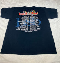 Load image into Gallery viewer, Backstreet Boys Band T Shirt Large Music Pop
