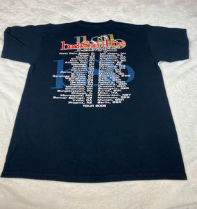 Backstreet Boys Band T Shirt Large Music Pop