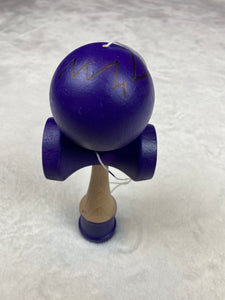 Custom Hand Painted Kendama Toy Gengar READ DESCRIPTION