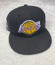 Load image into Gallery viewer, Los Angeles Lakers Hat Basketball
