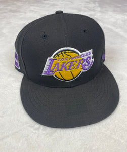 Los Angeles Lakers Hat Basketball