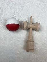 Load image into Gallery viewer, Custom Hand Painted Kendama Toy Electrode READ DESCRIPTION
