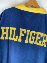 Load image into Gallery viewer, Tommy Hilfiger Fleece Jacket XL Vintage 25 X 27.5 X 21
